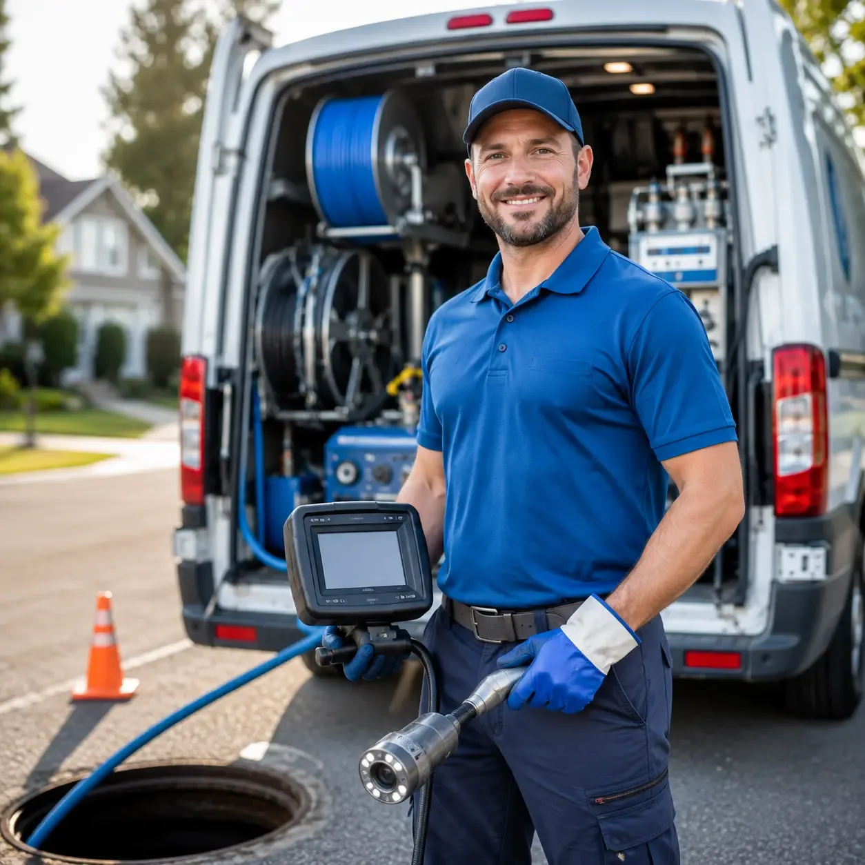 Local Pipe Relining specialists in Linn Grove, IA